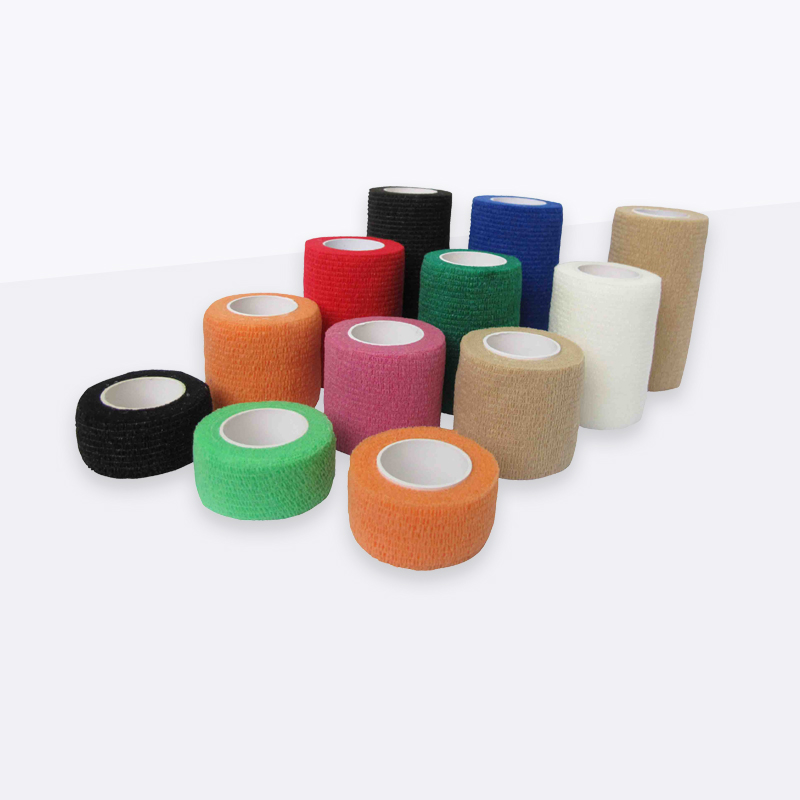 自粘繃帶（運動繃帶）