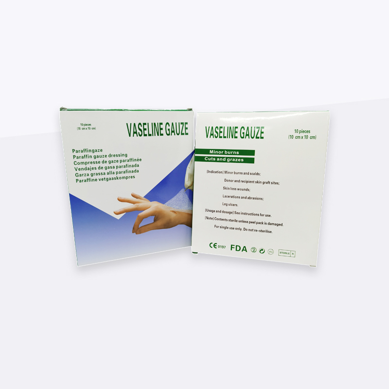 凡士林紗布（中性包裝）