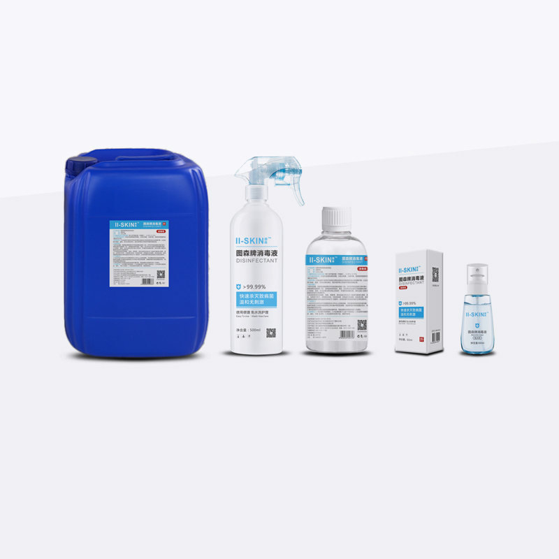胍類消毒液（大桶裝）